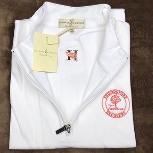 Fairway & Greene white Men’s Golf Vests  XXL